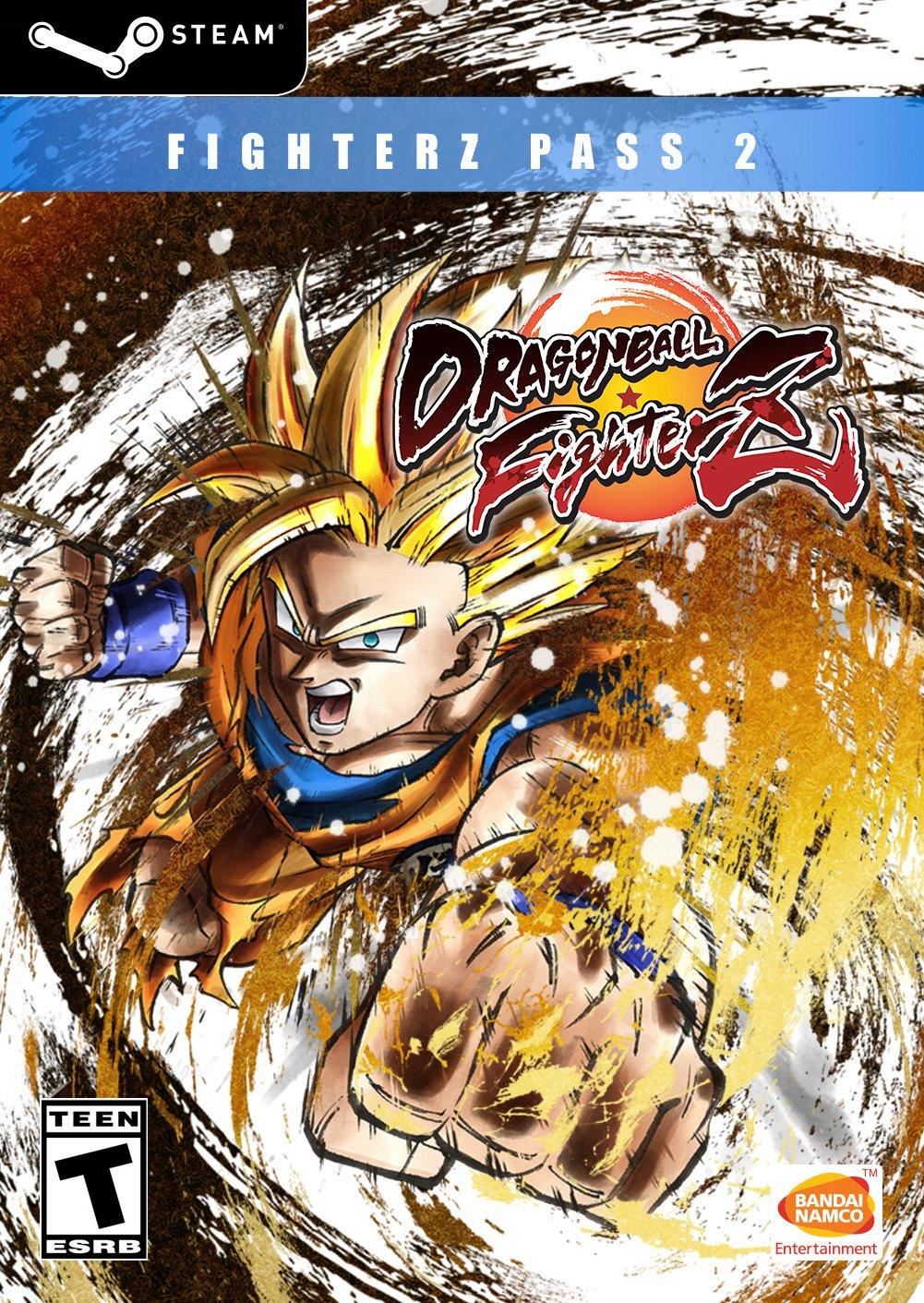 Dragon Ball FighterZ Pass 2 DLC