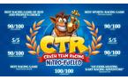 Crash Team Racing Nitro-Fueled - Nintendo Switch