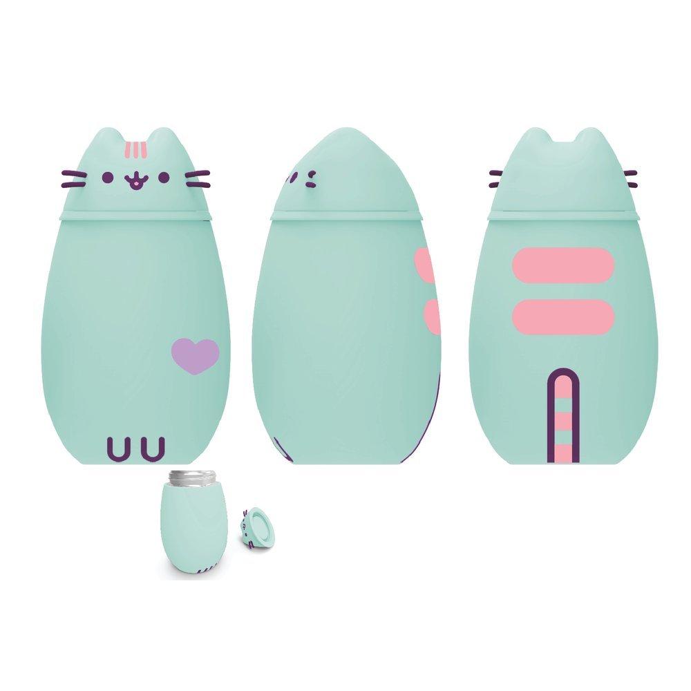 pastel pusheen