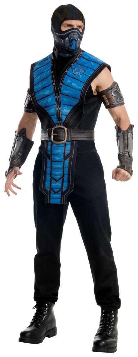 mk9 sub zero costumes