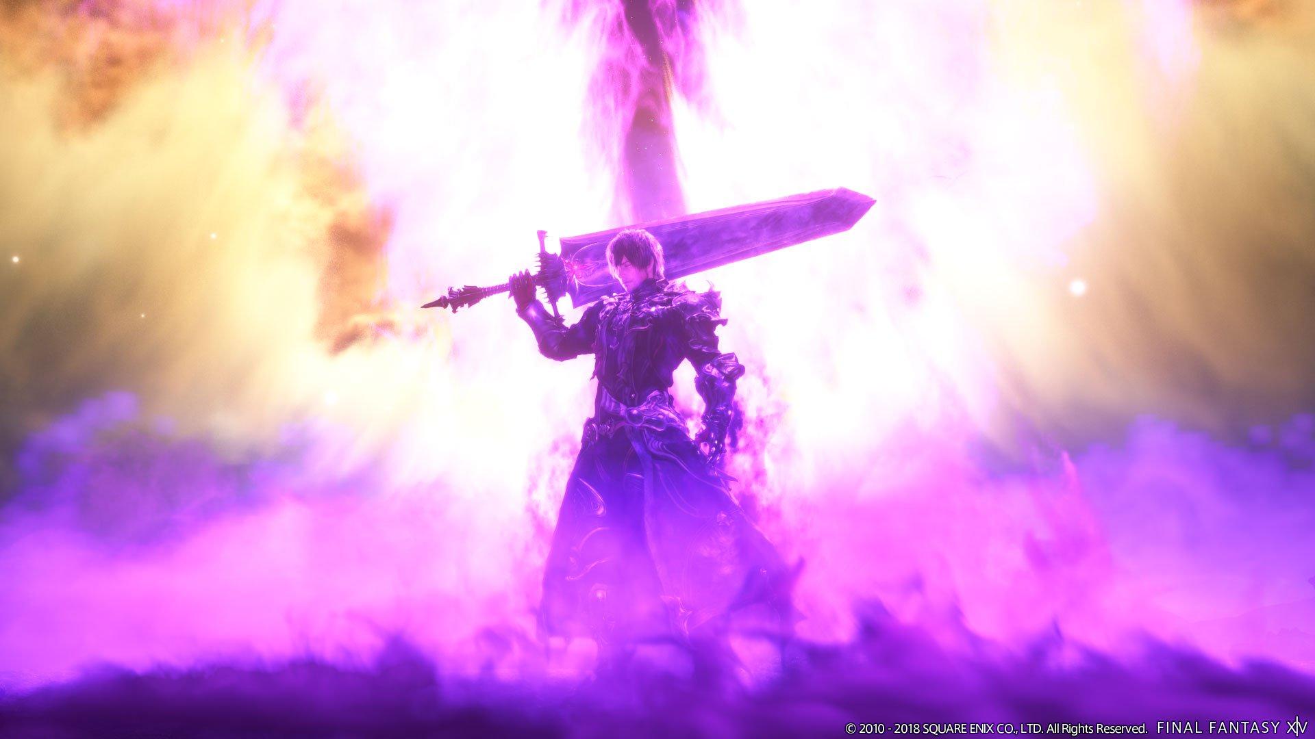 FINAL FANTASY XIV Shadowbringers