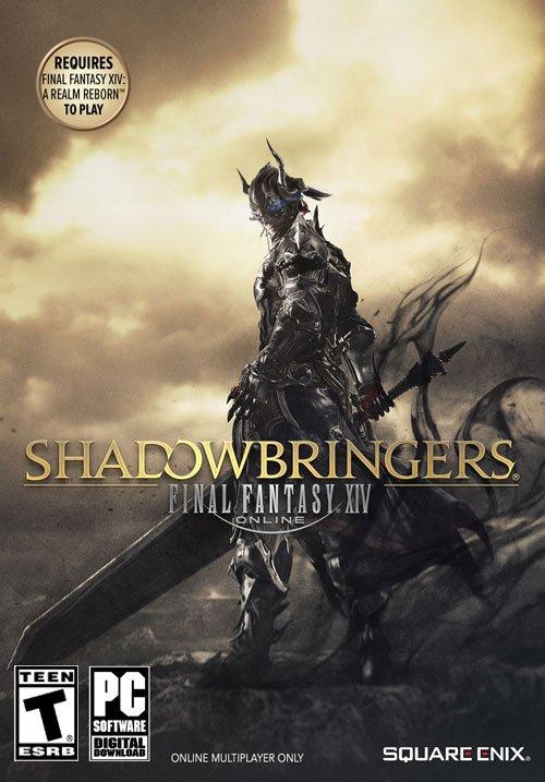 FINAL FANTASY XIV: Shadowbringers - PlayStation 4 - PC