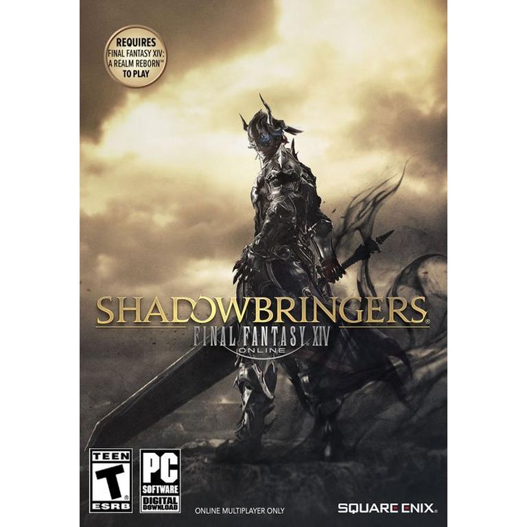 Square Enix Digital FINAL FANTASY XIV: Shadowbringers PC Download Now At GameStop.com!
