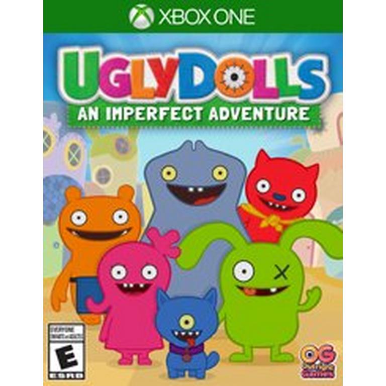 UglyDolls Imperfect Adventure - Xbox One