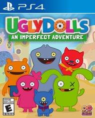 Uglydolls Imperfect Adventure Playstation 4 Gamestop - paper roblox adventure the lost scripts comic paper