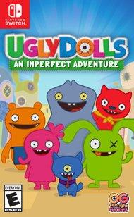 the ugly dolls