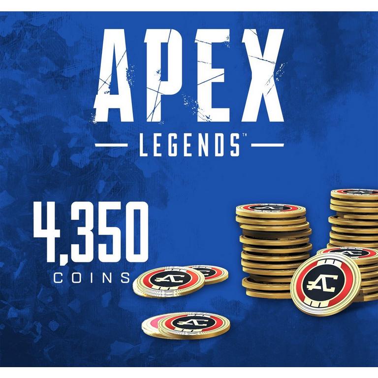 Apex Legends 4,350 Coins