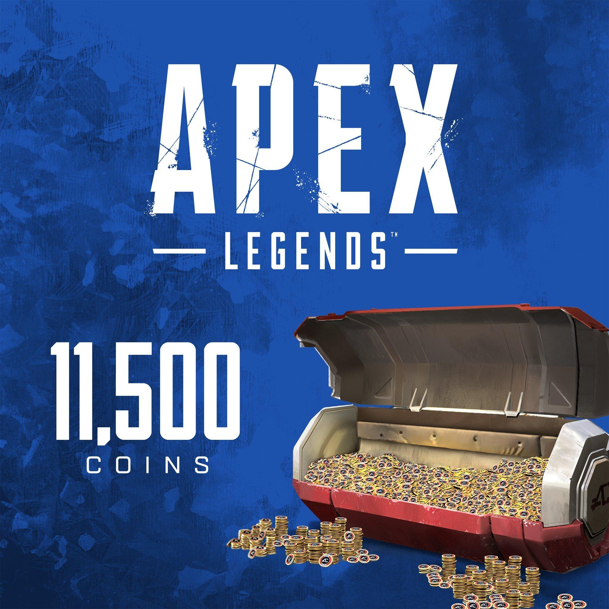 Apex Legends Coins 11,500