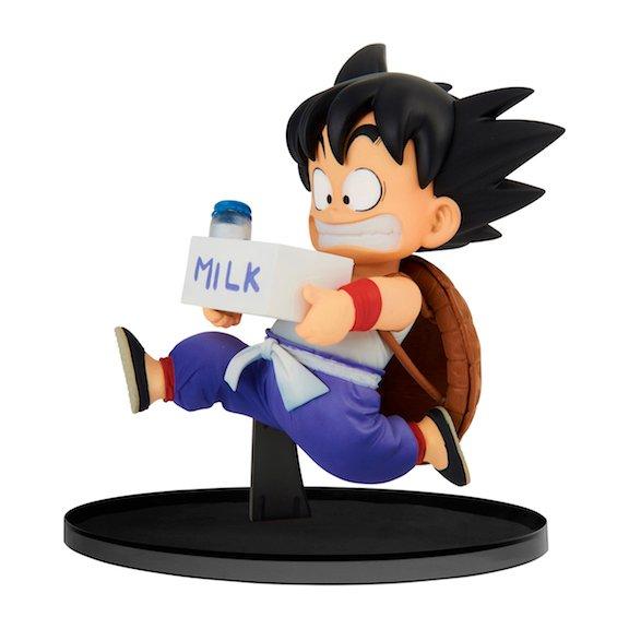 young goku figure