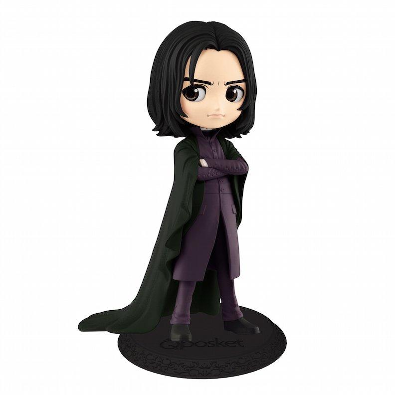 Harry Potter Severus Snape Q Posket Gamestop - roblox hair id for girls in wizards life