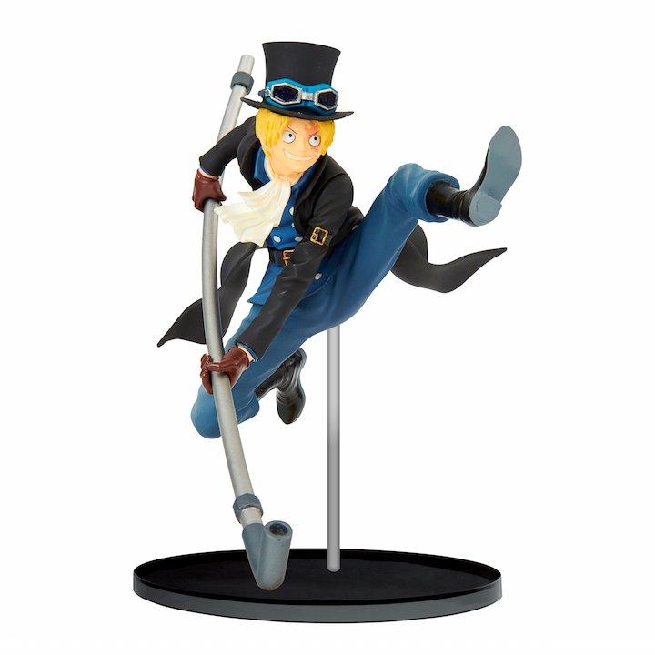 One Piece Sabo World Figure Colosseum 2 Volume 8 Statue Gamestop