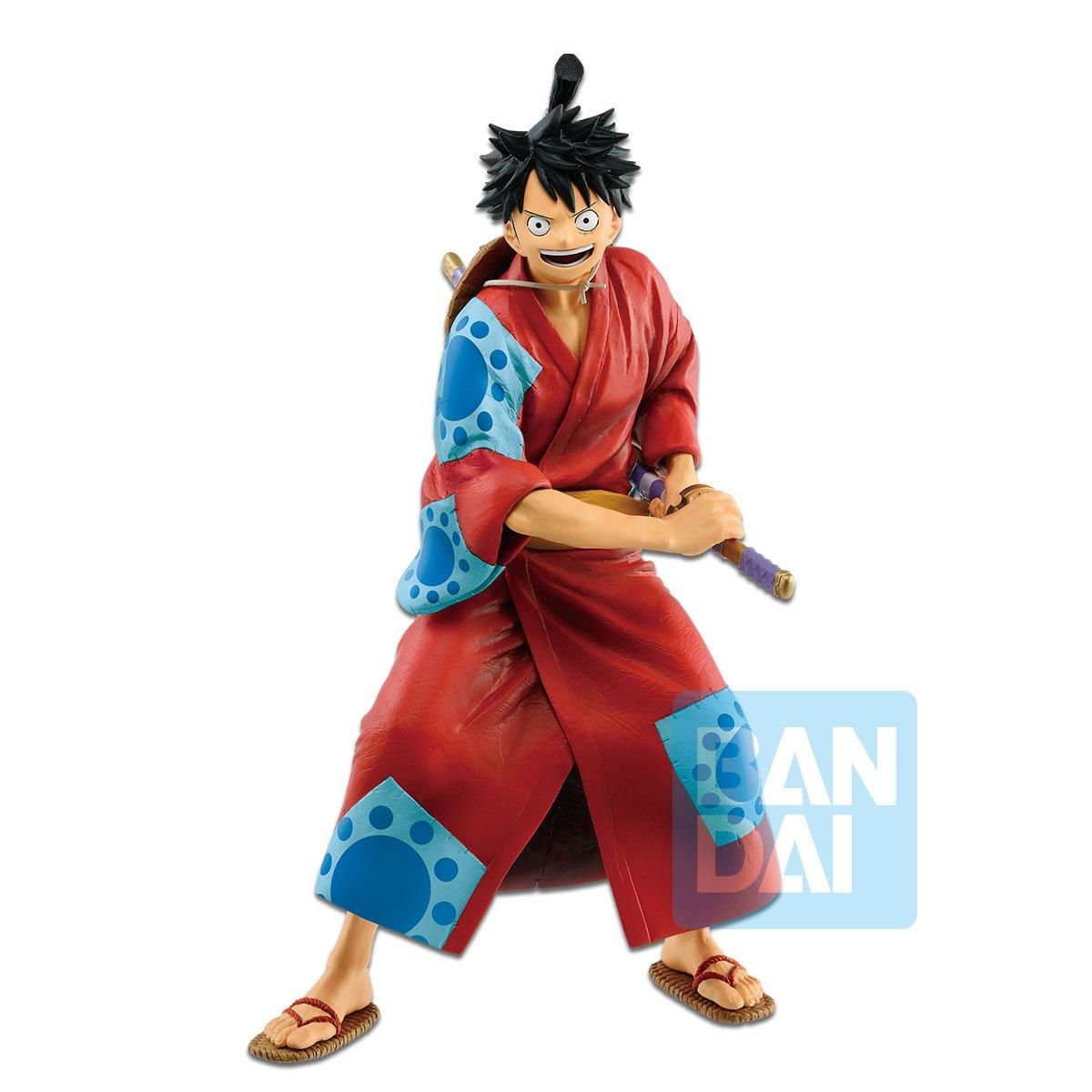 gamestop one piece figure