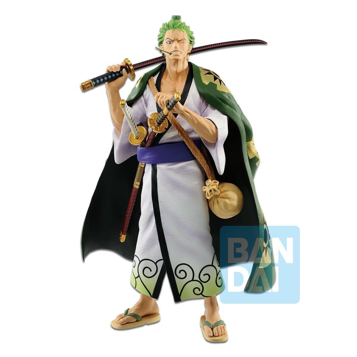 zoro statue japan