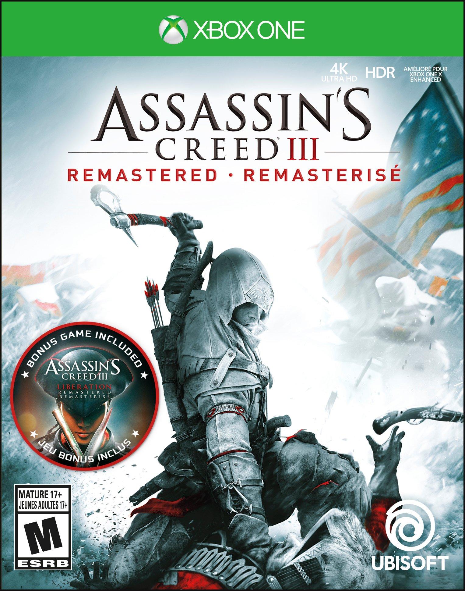 assassin's creed xbox exclusive