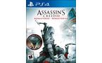 Assassin&#39;s Creed III Remastered - PlayStation 4