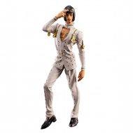 Jojos Bizarre Adventure Golden Wind Bruno Bucciarati Arrivederci Figure Gamestop - 