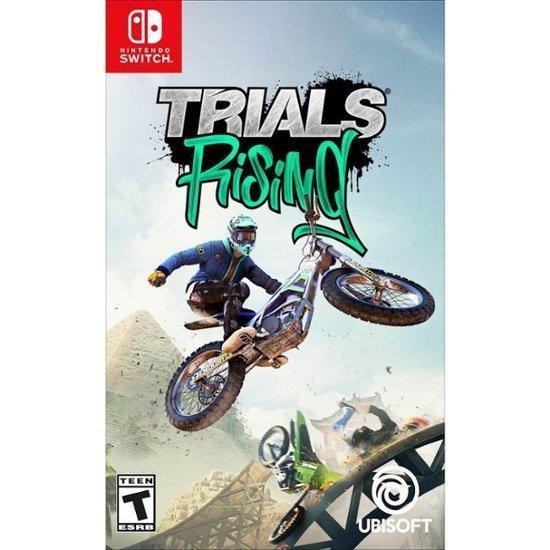 Trials Rising Gold Edition - Nintendo Switch