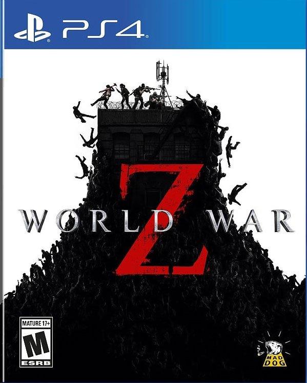 world war z ps4 digital