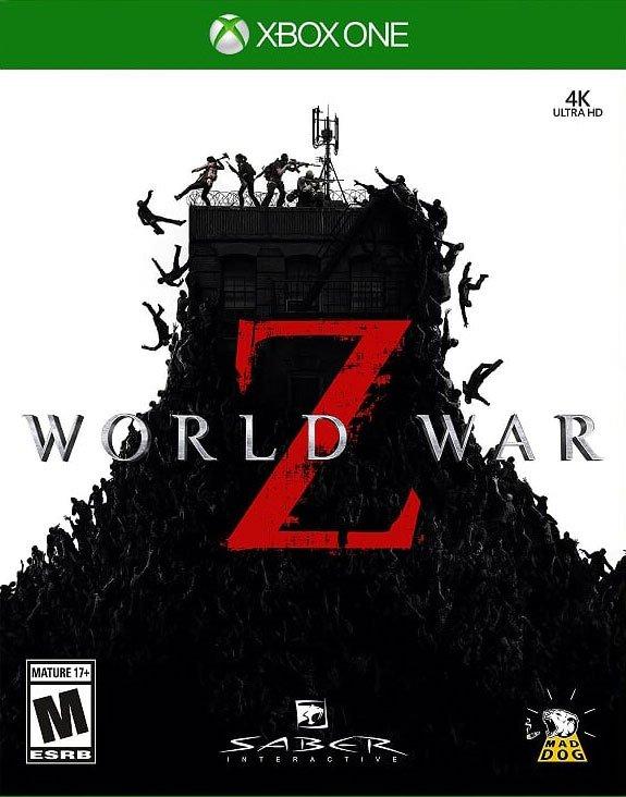 World War Z - Xbox One