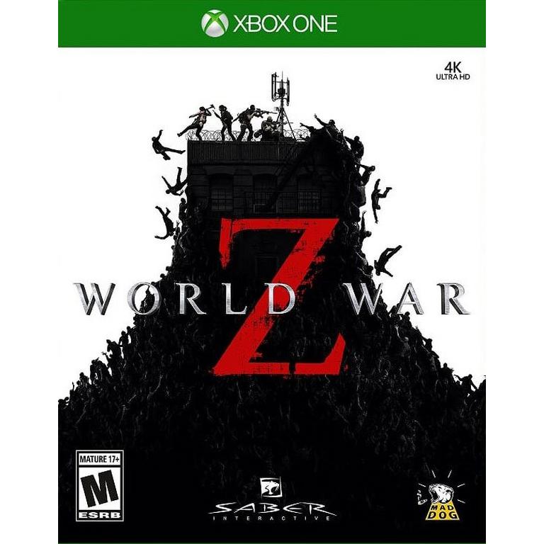 World War Z Xbox One Gamestop