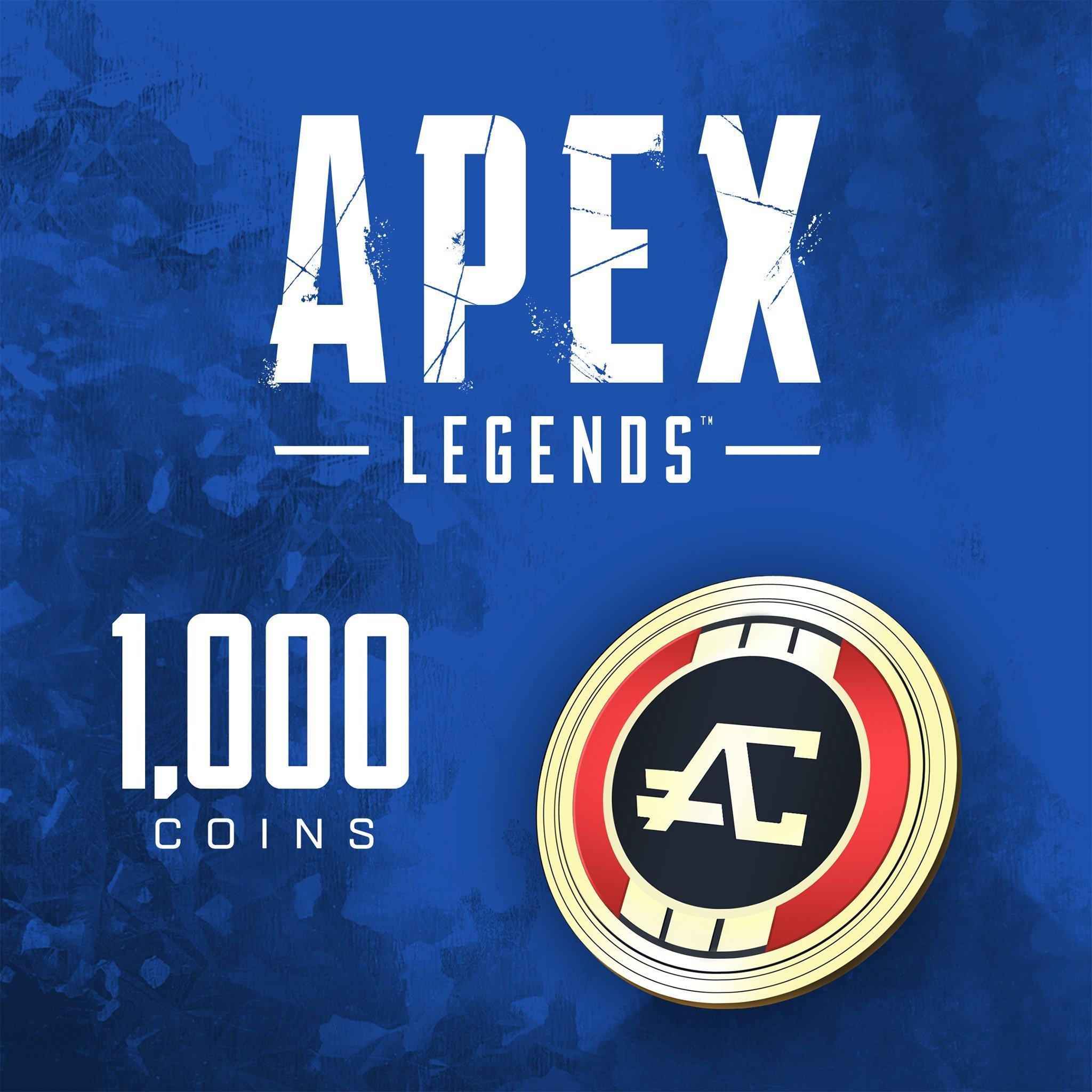 list item 1 of 1 Apex Legends 1,000 Coins