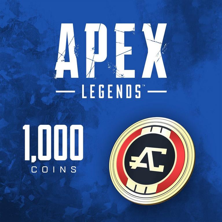 Apex Legends 1,000 Coins - PC EA app