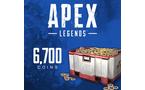 Apex Legends 6,700 Coins