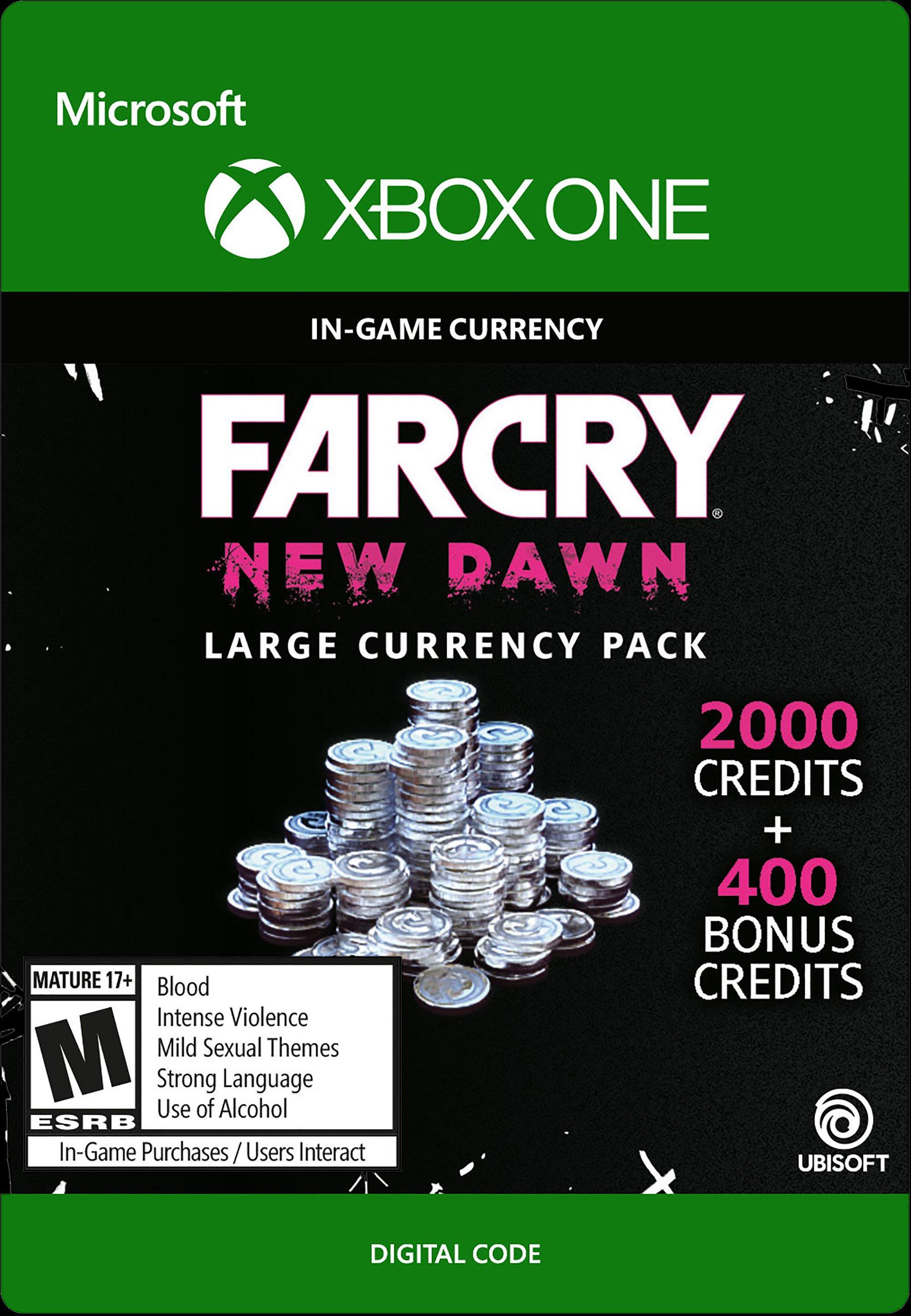 Far Cry New Dawn Currency Pack