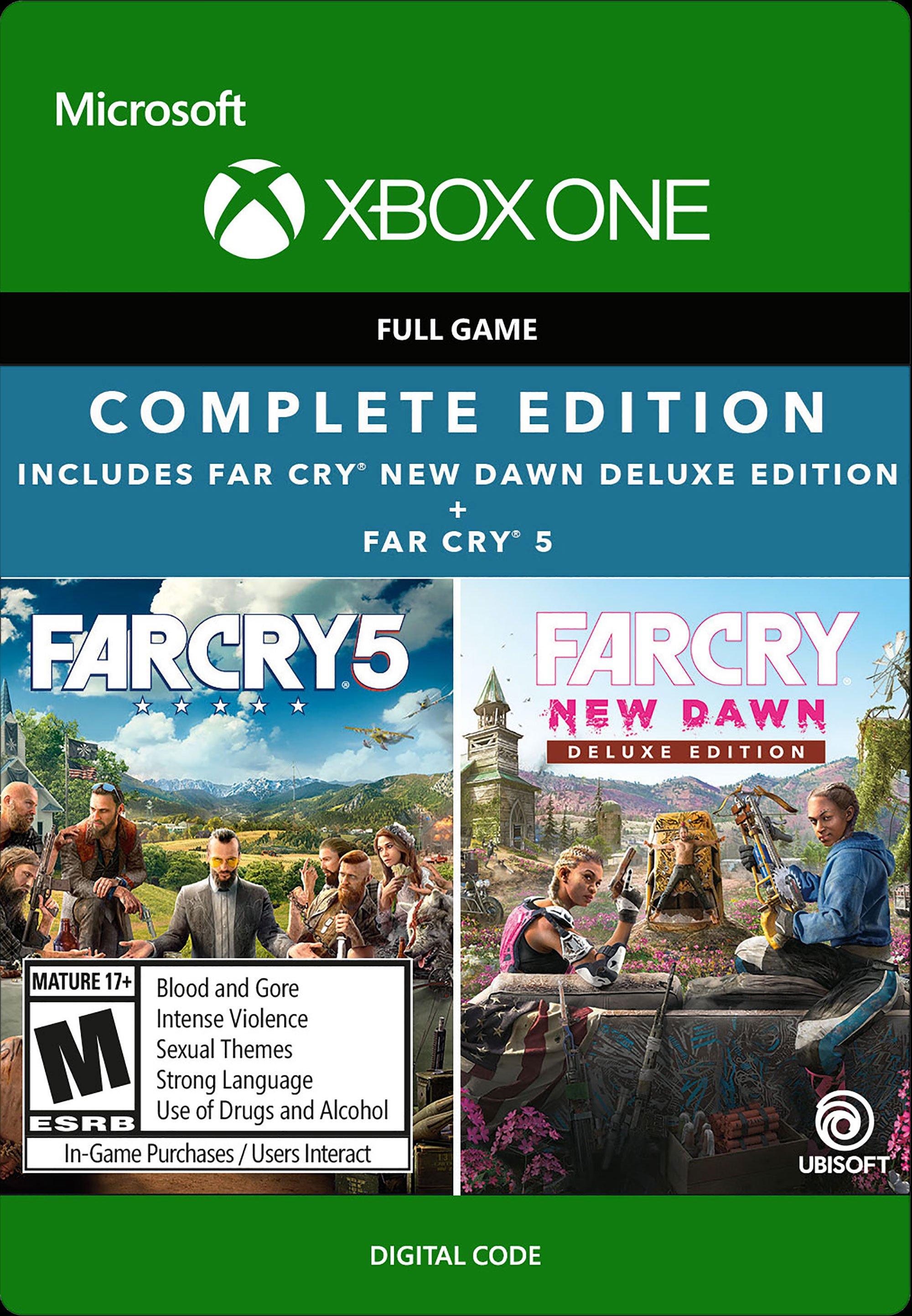 gamestop far cry new dawn