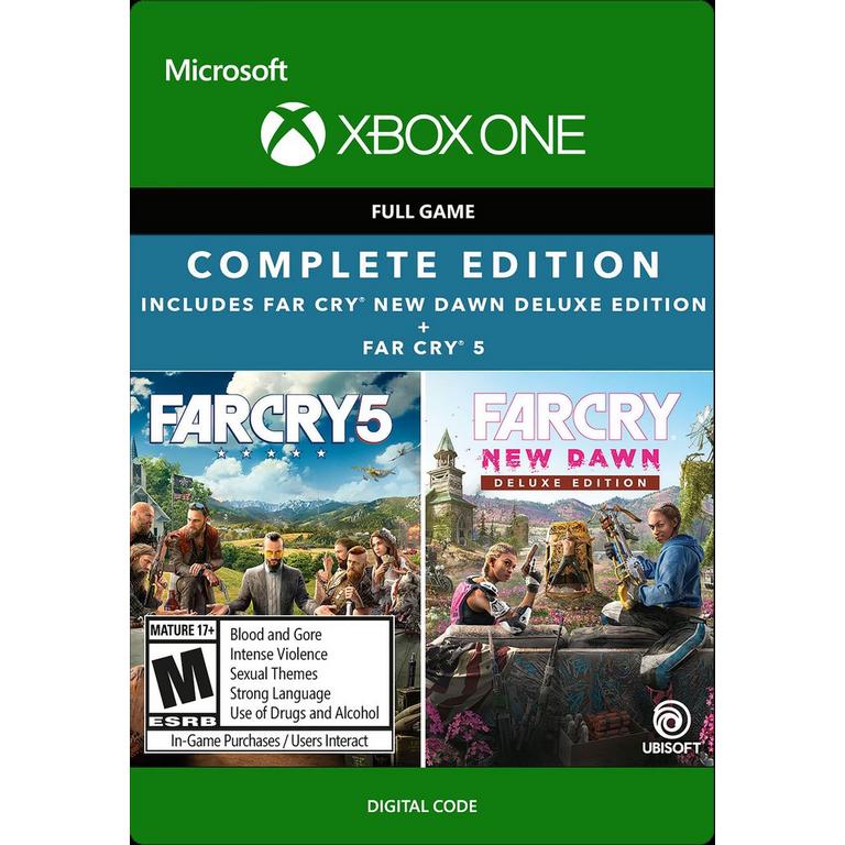 Far Cry New Dawn Complete Edition - Xbox One | Xbox One | GameStop