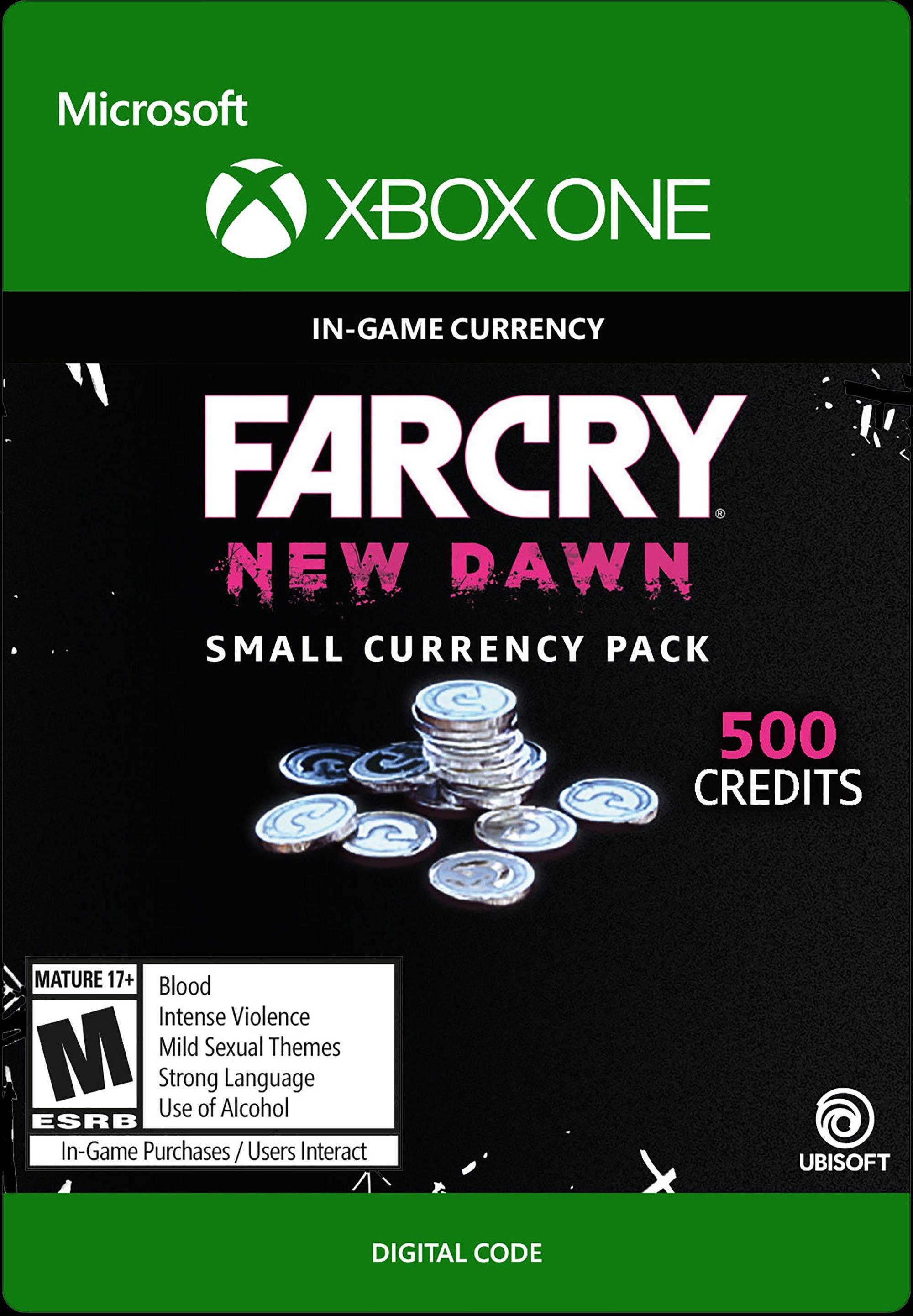 far cry new dawn xbox one gamestop