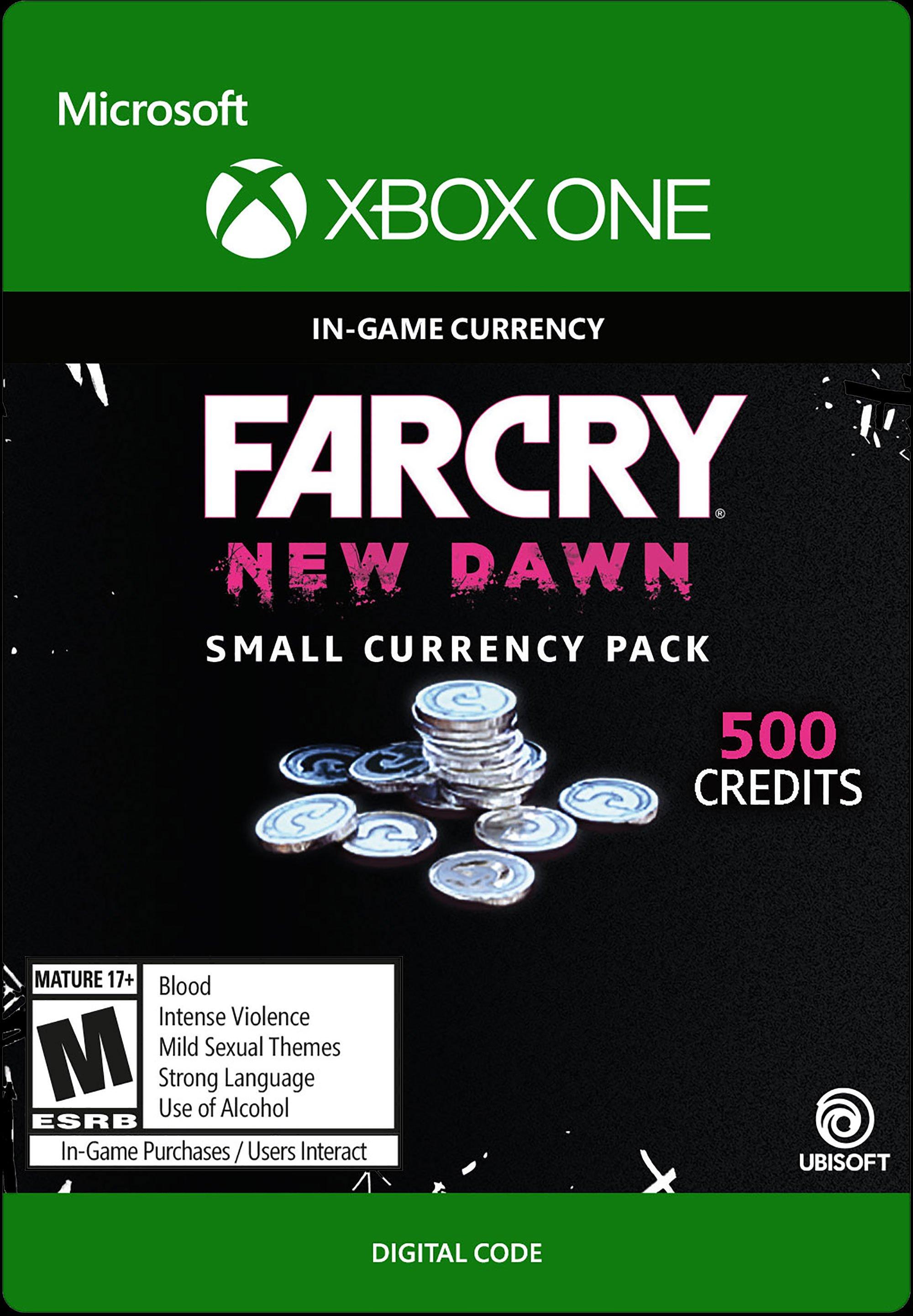 far cry new dawn pre owned