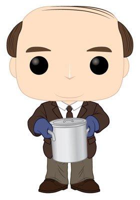 the office kevin funko pop