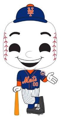 new york mets funko pop