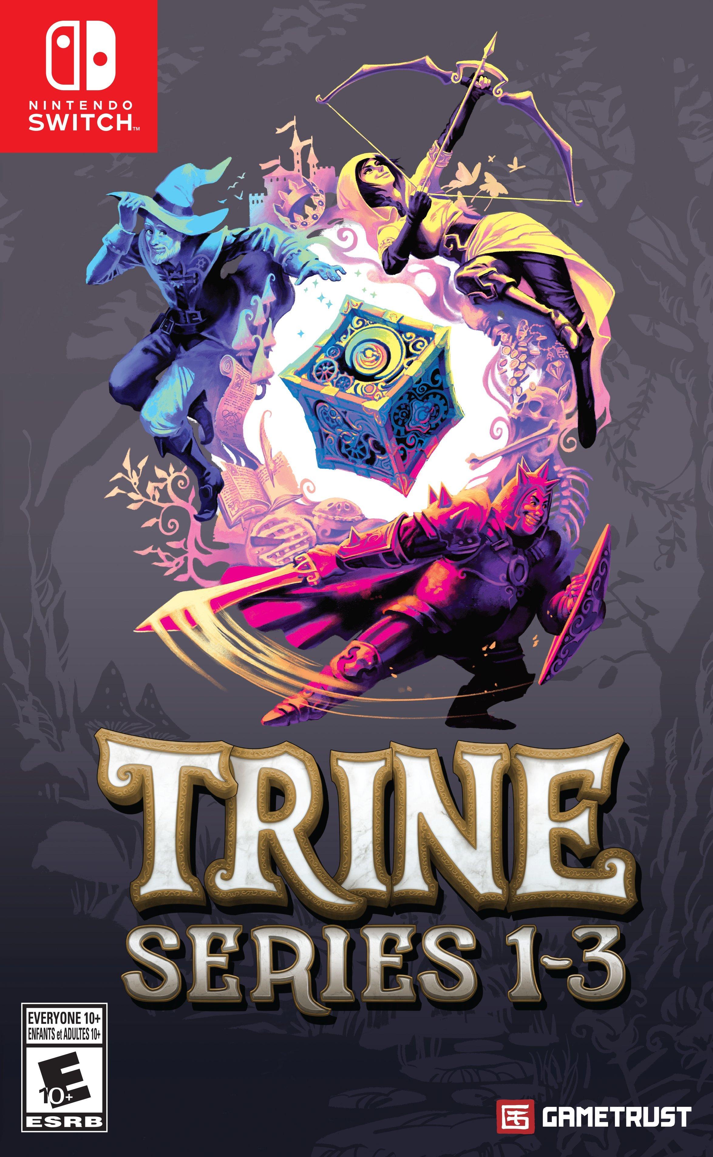 trine switch