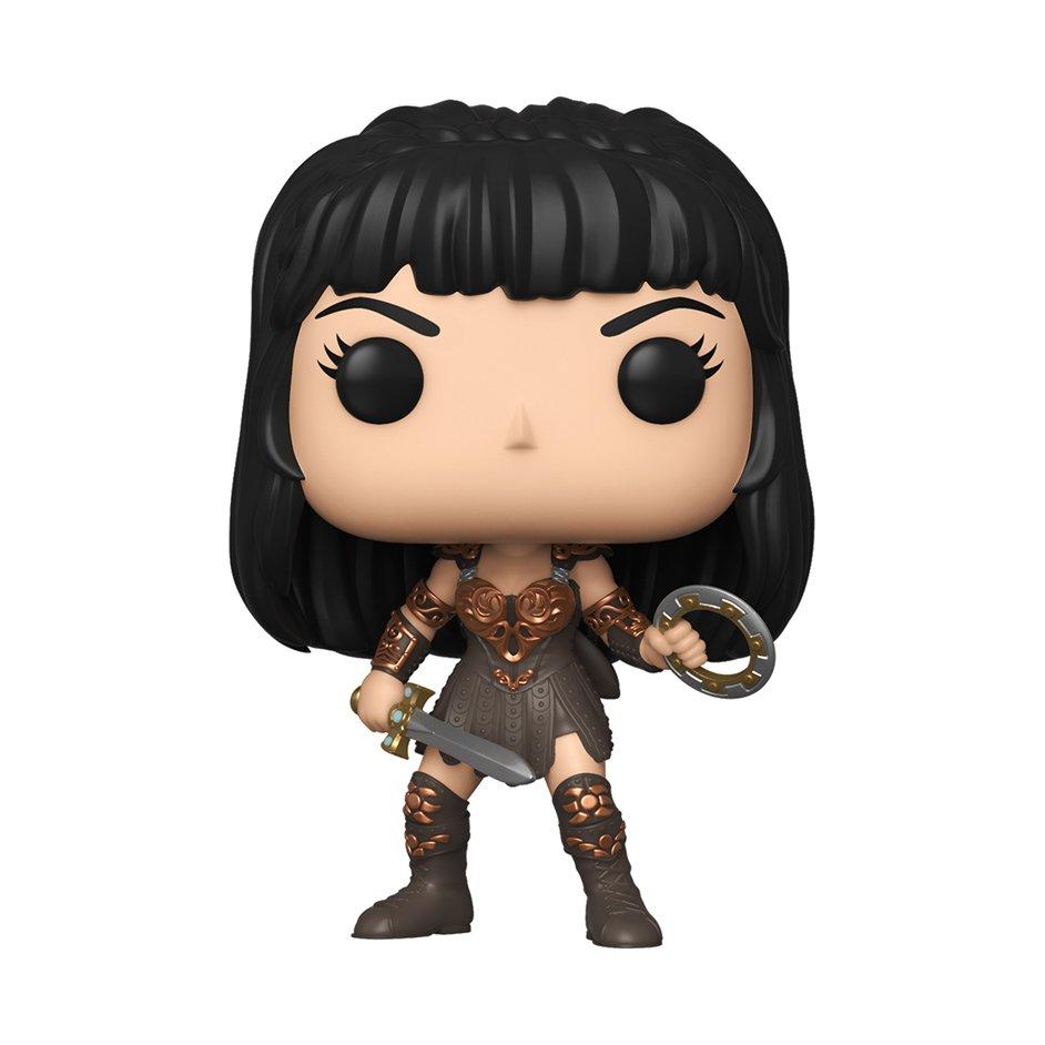 Download Pop Television Xena Warrior Princess Gamestop