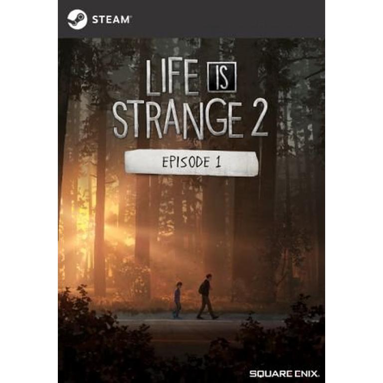 Life is Strange Episode Square Enix GameStop
