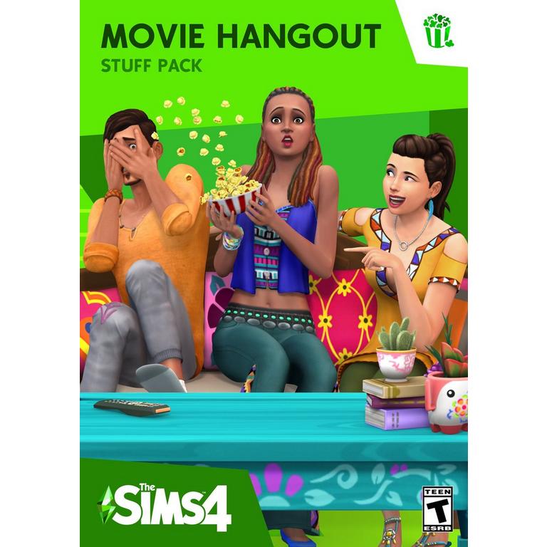 The Sims 4: Movie Hangout Stuff DLC - Xbox One