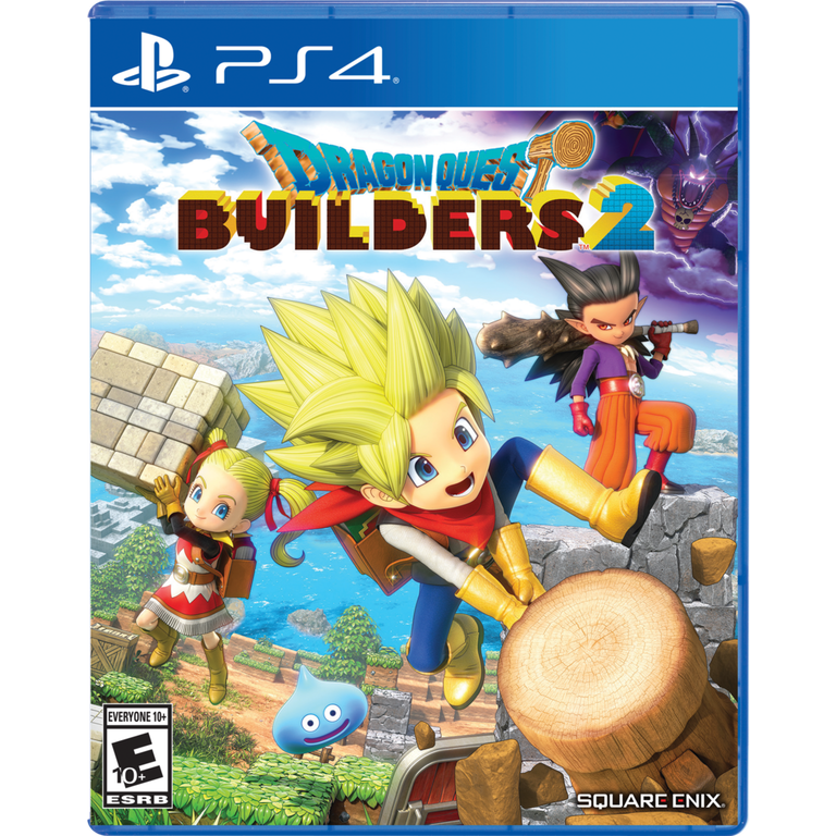 Dragon Quest Builders (輸入版:北米) - PS4 Amazon.co.jp: Dragon Quest Builders (輸入版:北米) - PS4 : ゲーム