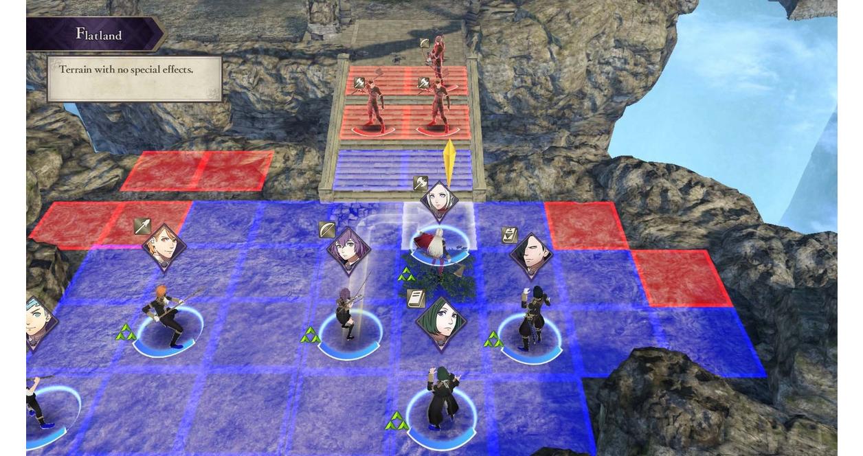 Fire Emblem: Three Houses - Nintendo Switch