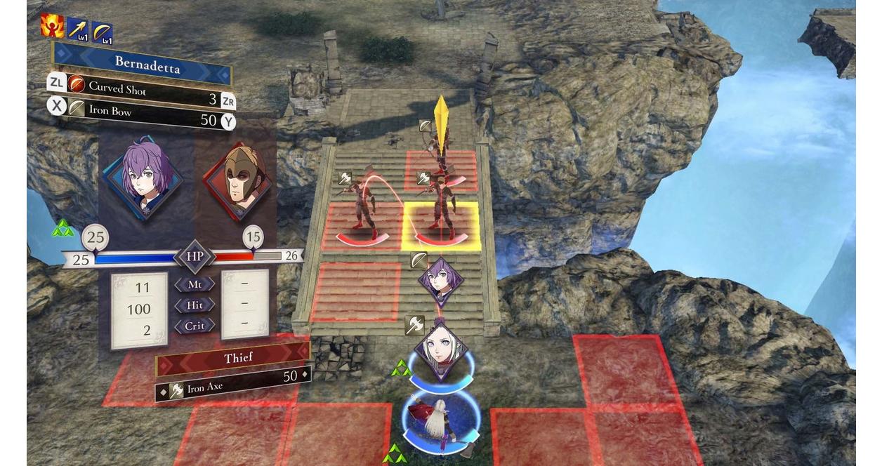 Fire Emblem: Three Houses - Nintendo Switch
