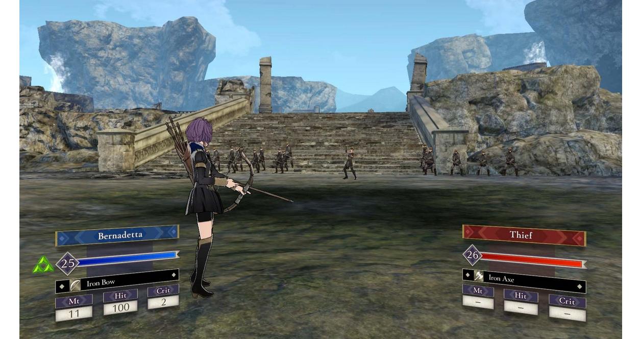 Fire Emblem: Three Houses - Nintendo Switch