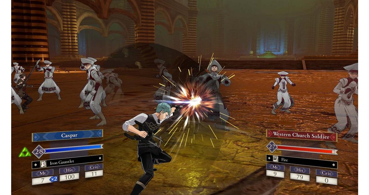 Fire Emblem: Three Houses - Nintendo Switch