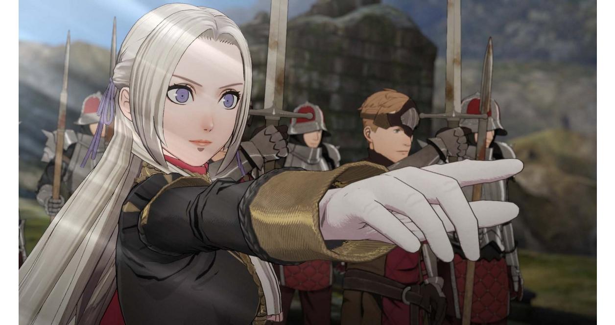 Fire Emblem: Three Houses - Nintendo Switch