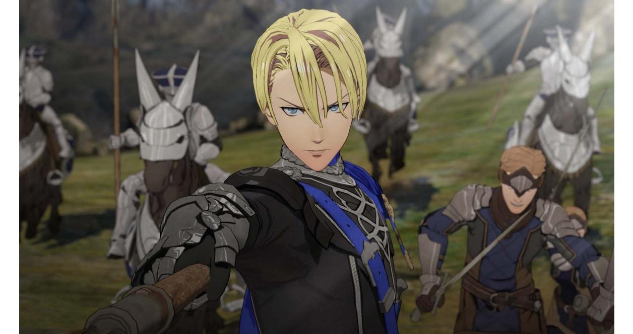 Fire Emblem: Three Houses - Nintendo Switch