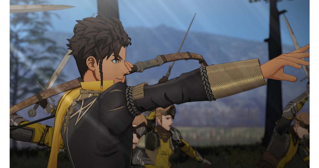 Fire Emblem: Three Houses - Nintendo Switch