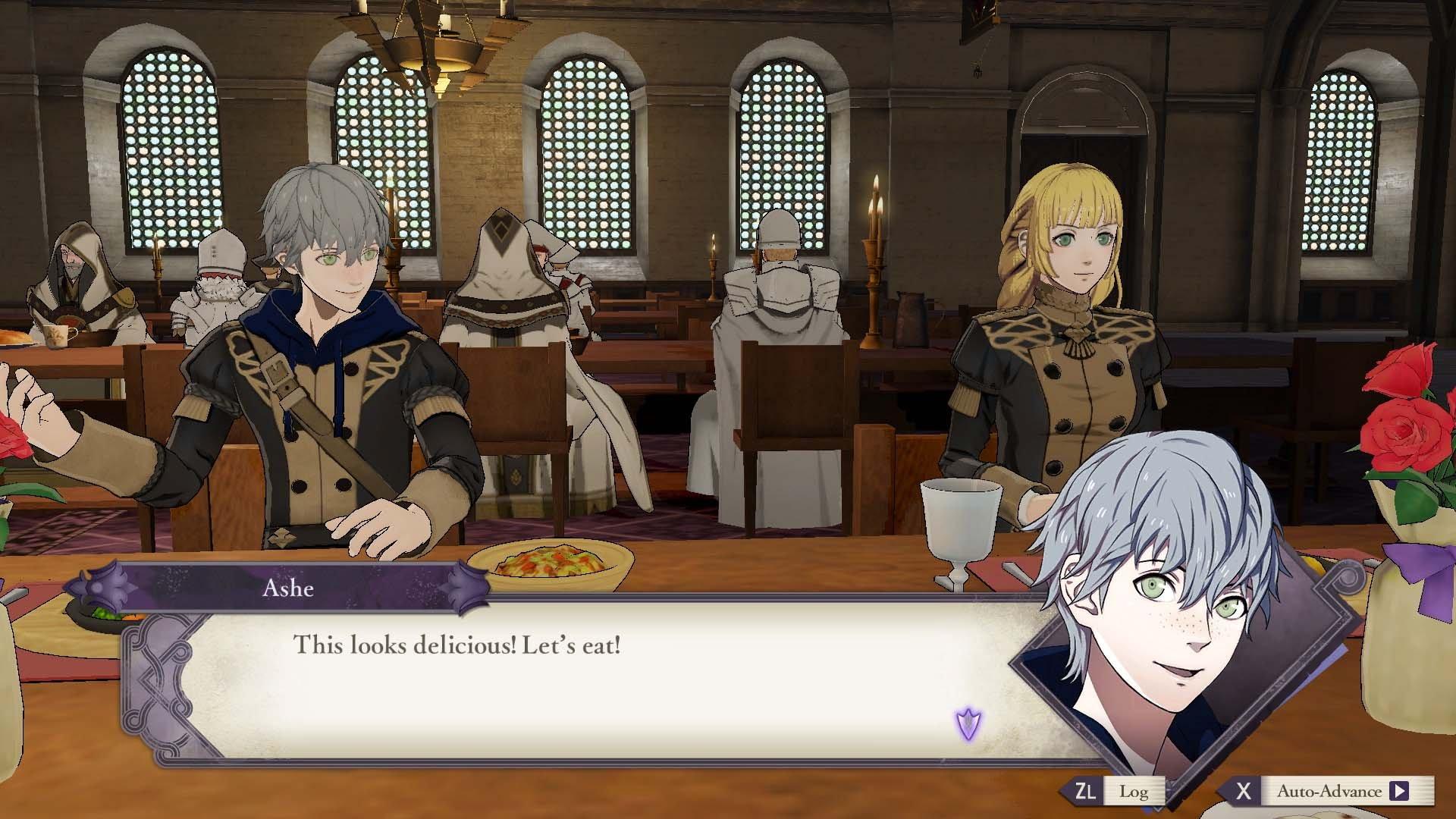 Fire Emblem: Three Houses Review - Head Of The Class - Game Informer