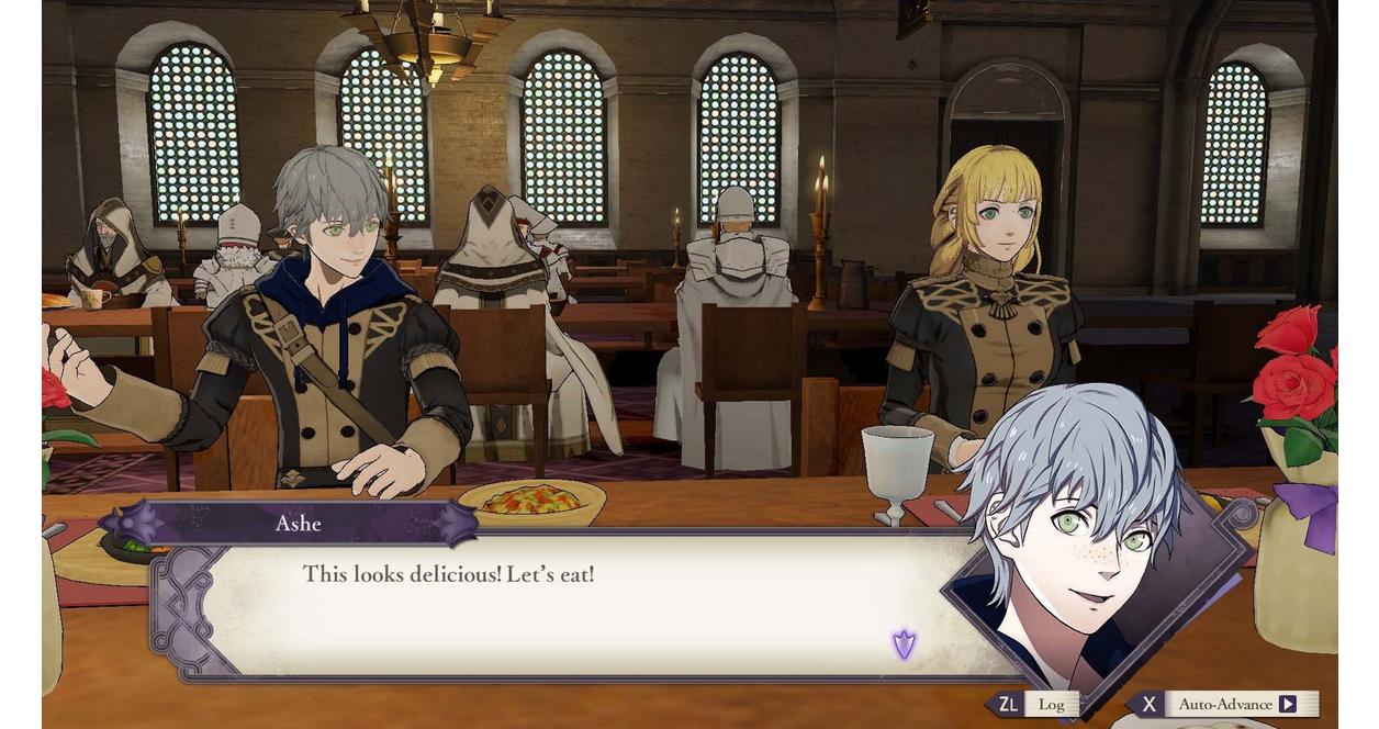 Fire Emblem: Three Houses - Nintendo Switch