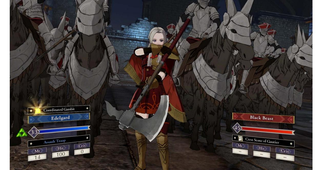 Fire Emblem: Three Houses - Nintendo Switch