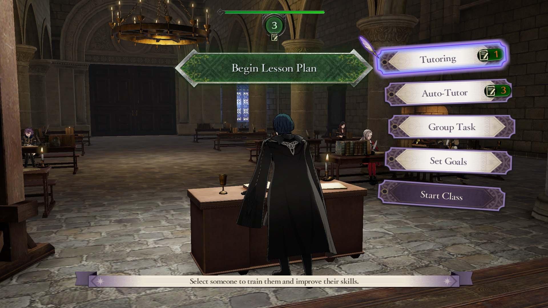 Fire Emblem Three Houses Nintendo Switch
